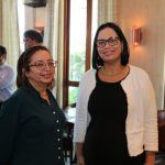 Socorro Cândido E Milene Pereira