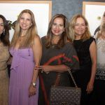 Solange Porto, Karmilse Marinho, Martinha Assunção, Rejane Porto E Marjoria Marshall