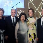 Stella Rolim, Pio Rodrigues, Edyr, Ticiana E Guilherme Rolim (1)