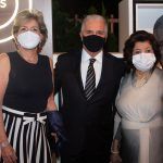 Stella Rolim, Pio Rodrigues E Edyr Rolim