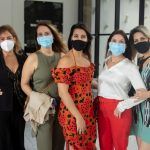 Suelia Nascimento, Caroline Rezende, Denise Rios, Renata Barbosa E Katia Wanderley (2)