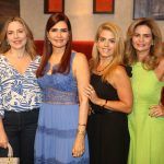 Suyane Dias Branco, Lorena Pouchain, Leticia Studart E Germana Wanderley
