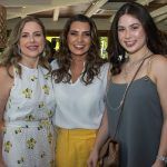 Suyane Dias Branco, Márcia Travessoni E Marcela Dias Branco