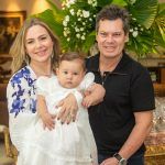 Suyane, Emanuel E Claudio Dias Branco