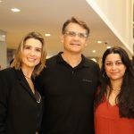 Suzana E Marcelo Fiuza, Taysa Cardoso