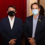 Tarcísio Porto E João Milton