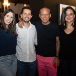 Ticiana Câmara, Guto, Mano E Alana Alencar