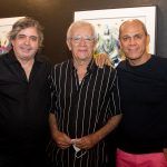 Totonho Laorvitera, Mino Castelo Branco E Mano Alencar