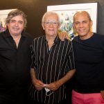 Totonho Laorvitera, Mino Castelo Branco E Mano Alencar (2)