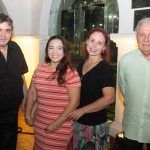 Totonho Laprovitera, Alódia E Samira Guimarães, Armando Asfor