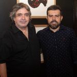 Totonho Laprovitera E Eduardo Cruz