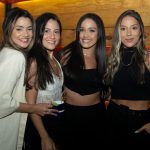 Vanessa Vitória, Letícia De Gois, Eva Pacheco E Renata Saldanha