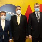 Vavá Lemos, Erinaldo Dantas E Davi Peixoto