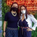 Veridiana Soares E Dana Nunes