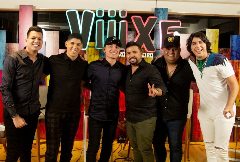 Vitor Fernandes, Zé Vaqueiro, João Gomes,Xandy Avião, Tarcísio Do Acordeon E Nattan