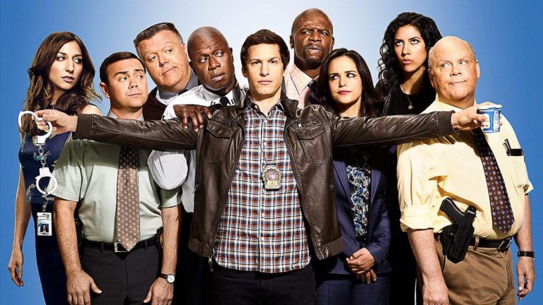 Confira O Poster Oficial Da Ultima Temporada De Brooklyn Nine Nine