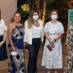 Ádina Bastos, Verônica Barbazam, Mônica Quezado, Fátima Fernandes Veras E Manuela Bacelar