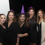 Adriana Teixeira, Claudia Gradvohl, Martinha Assunção, Cristiane Faria E Karmilse Marinho