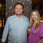 Adriano Nogueira E Carmen Rangel