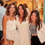 Afra Bellucci Juliana E Elena Mota