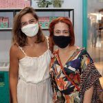 Afra Bellucci E Raquel Mendonça