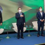 Alexandre Pereira, Manoel Linhares, Murilo Santa Cruz E Joaquim Cartaxo