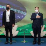 Alexandre Pereira E Manoel Linhares