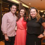 Alexandre Rangel, Ivana Bezerra E Catarina Martins (1)