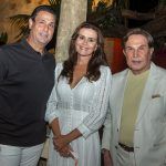 Alexandre Rangel, Ivana Bezerra E Lázaro Medeiros