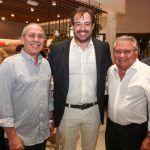 Alfredo Lima, Daniel Carvalho E Idemar Cito (2)