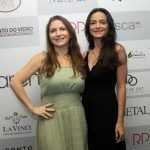 Aline Diogenes E Sara Carneiro