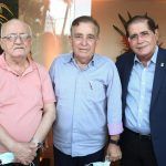 Aluisio Ramalho, Claudio Targino E Virgilio Araripe (3)