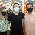 Ana Cintia, Alisson Araújo E João Victor Coelho