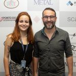 Ana Teresa Amaral E Sávio Pita