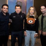 Anderson Almeida, Ladislau Nogueira, Roberta Fontelles E Philipe Dantas