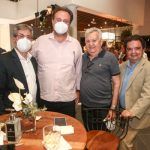 Andre Marinho, Adriano Nogueira, Marcondes Viana E Jota Pompilio (4)