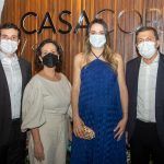 André Secchin, Neuma Figueiredo, Onélia Santana E Élcio Batista