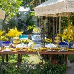 Aniversário De Gisela Vieira