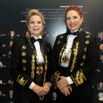 Anya Ribeiro E Enid Câmara