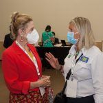 Anya Ribeiro E Rosa Taylor