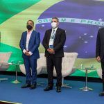 Arialdo Pinho, Cláudio Junior, Breno Mesquita E Alexandre Pereira