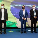 Arialdo Pinho, Cláudio Junior E Breno Mesquita