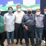 Arinilo Macena, Bruno Girão, Camilo Santana, Luiz Girão, Evandro Leitão E Wanderley Nogueira (3)