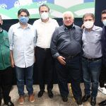 Arinilo Macena, Bruno Girão, Camilo Santana, Luiz Girão, Evandro Leitão E Wanderley Nogueira (4)