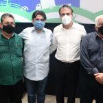 Arinilo Macena, Bruno Girão, Camilo Santana E Luiz Girão (1)