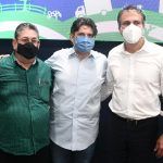 Arinilo Macena, Bruno Girão E Camilo Santana (2)