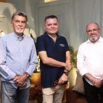 Ascal, Omar De Albuquerque E Vando Figueiredo