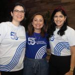 Barbara Holanda, Cris Martins E Ana Sousa