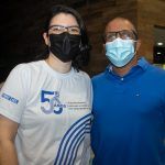 Bárbara Holanda E Giovane Santos