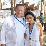Bernard Twardy E Luciana Adriano